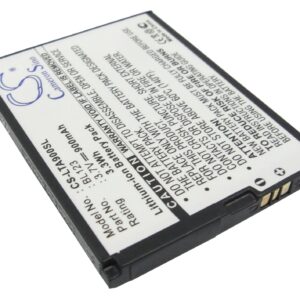 Lenovo A900 BL123 Mobile/SmartPhone Replacement Battery 900mAh