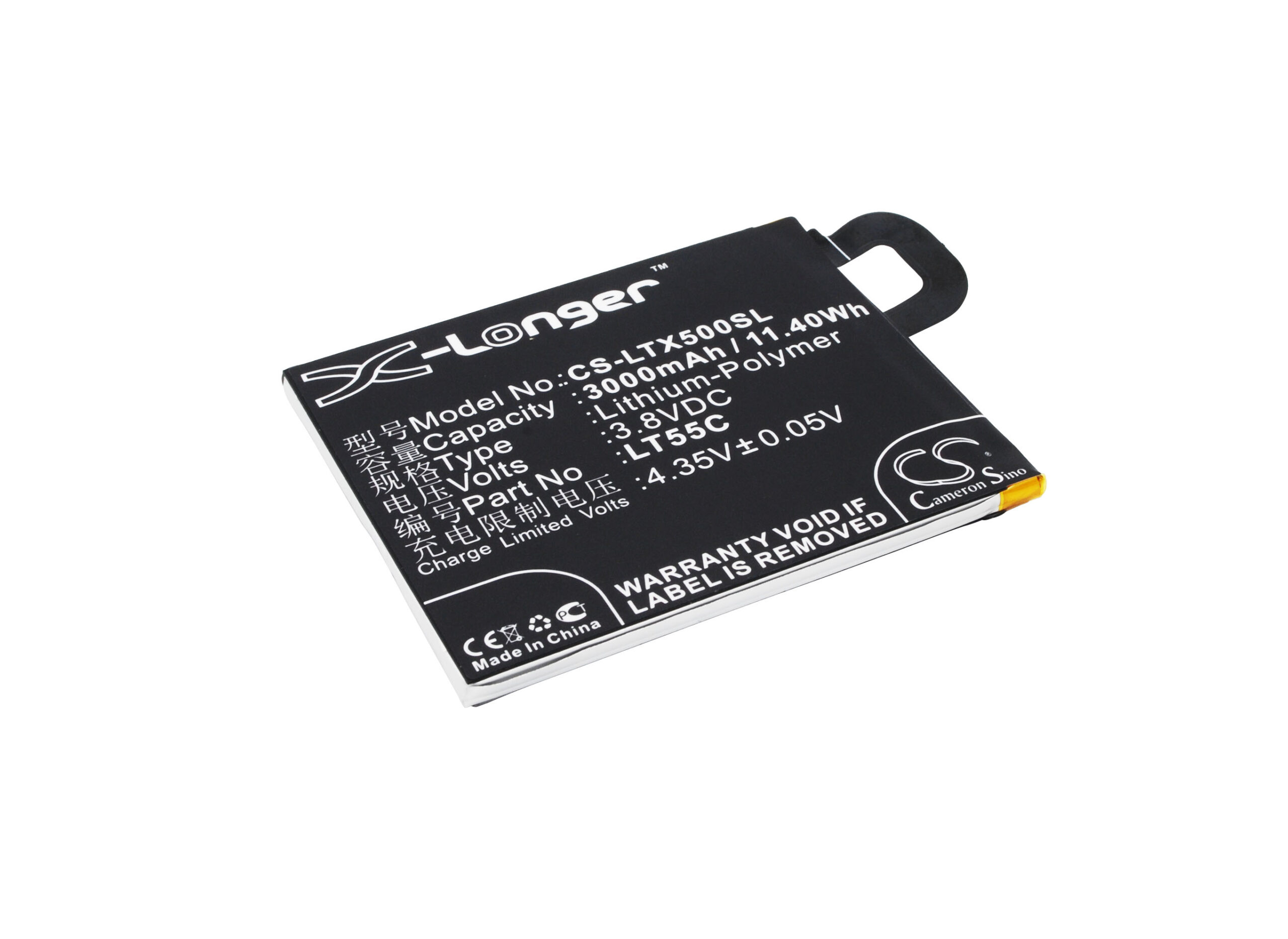 LeEco LT55C Mobile/SmartPhone Replacement Battery 3000mAh