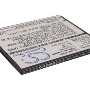 Lenovo BL209 Mobile/SmartPhone Replacement Battery 1350mAh