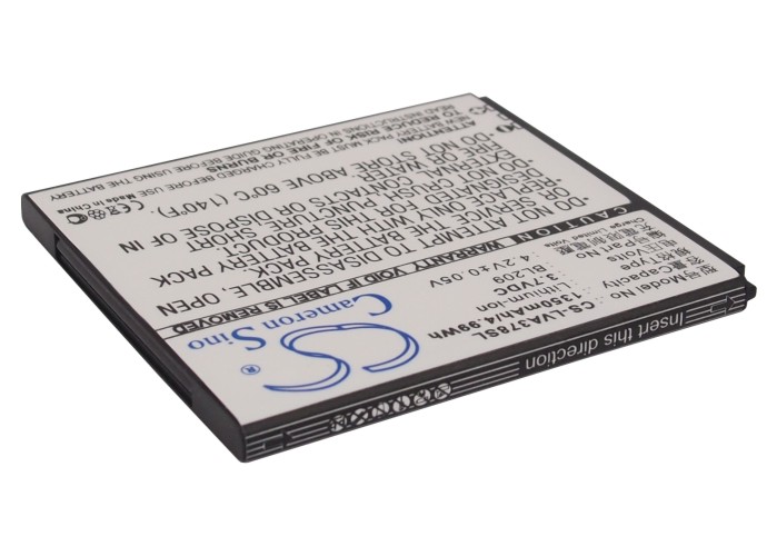 Lenovo BL209 Mobile/SmartPhone Replacement Battery 1350mAh