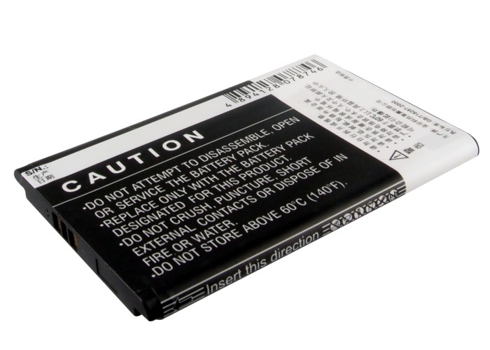 Lenovo A66T BL181 Mobile/SmartPhone Replacement Battery 1750mAh