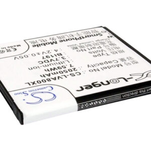 Lenovo A798T A800 A820T S720 S720i S750 S868T Replacement Battery 2050mAh