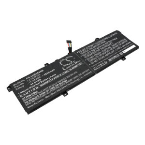 Lenovo L21C3PD5 Notebook/Laptop Replacement Battery 3850mAh