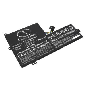 Lenovo 100w Gen 3(AMD)82HY000NRI Replacement Battery 3900mAh