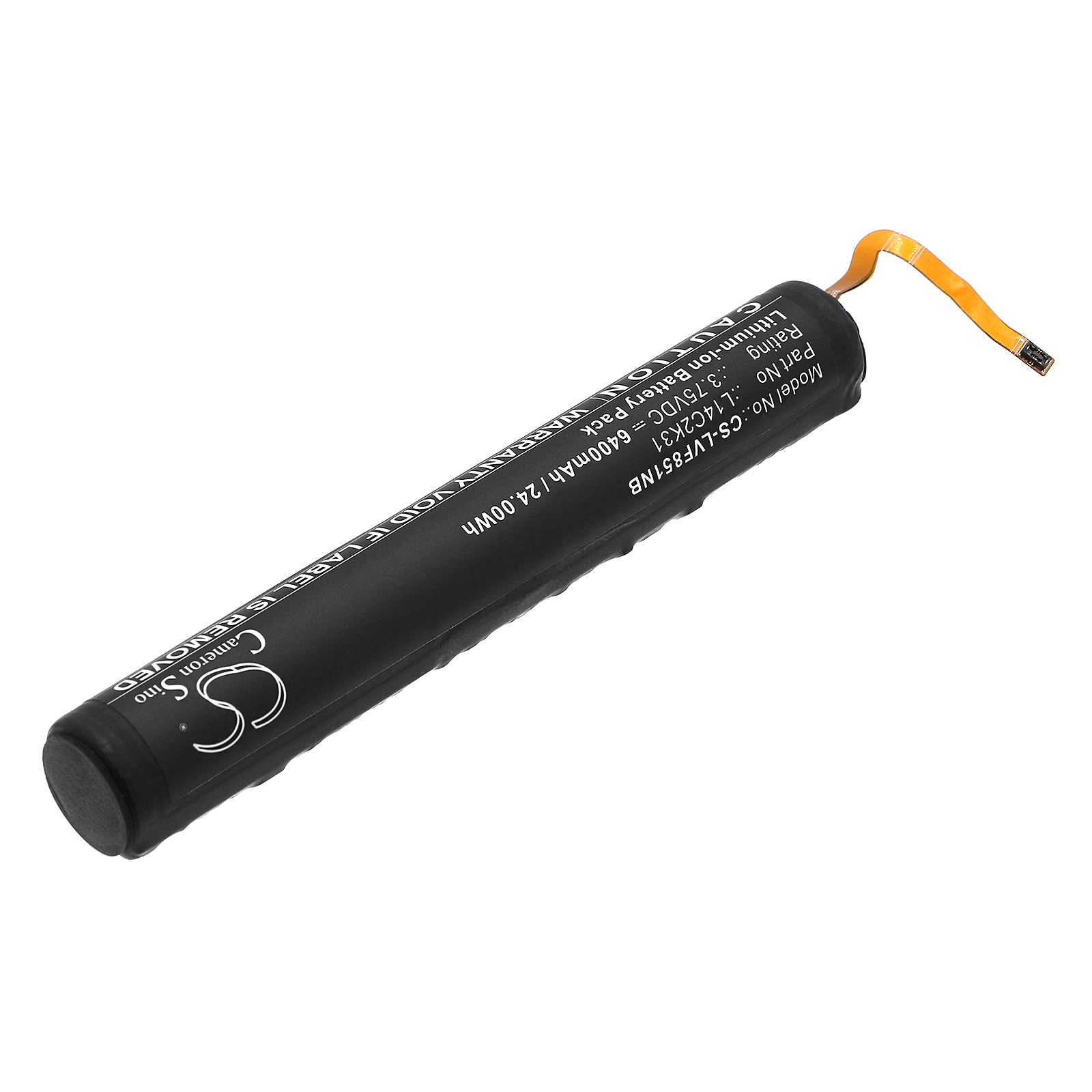 Lenovo L14C2K31 Notebook/Laptop Replacement Battery 6400mAh