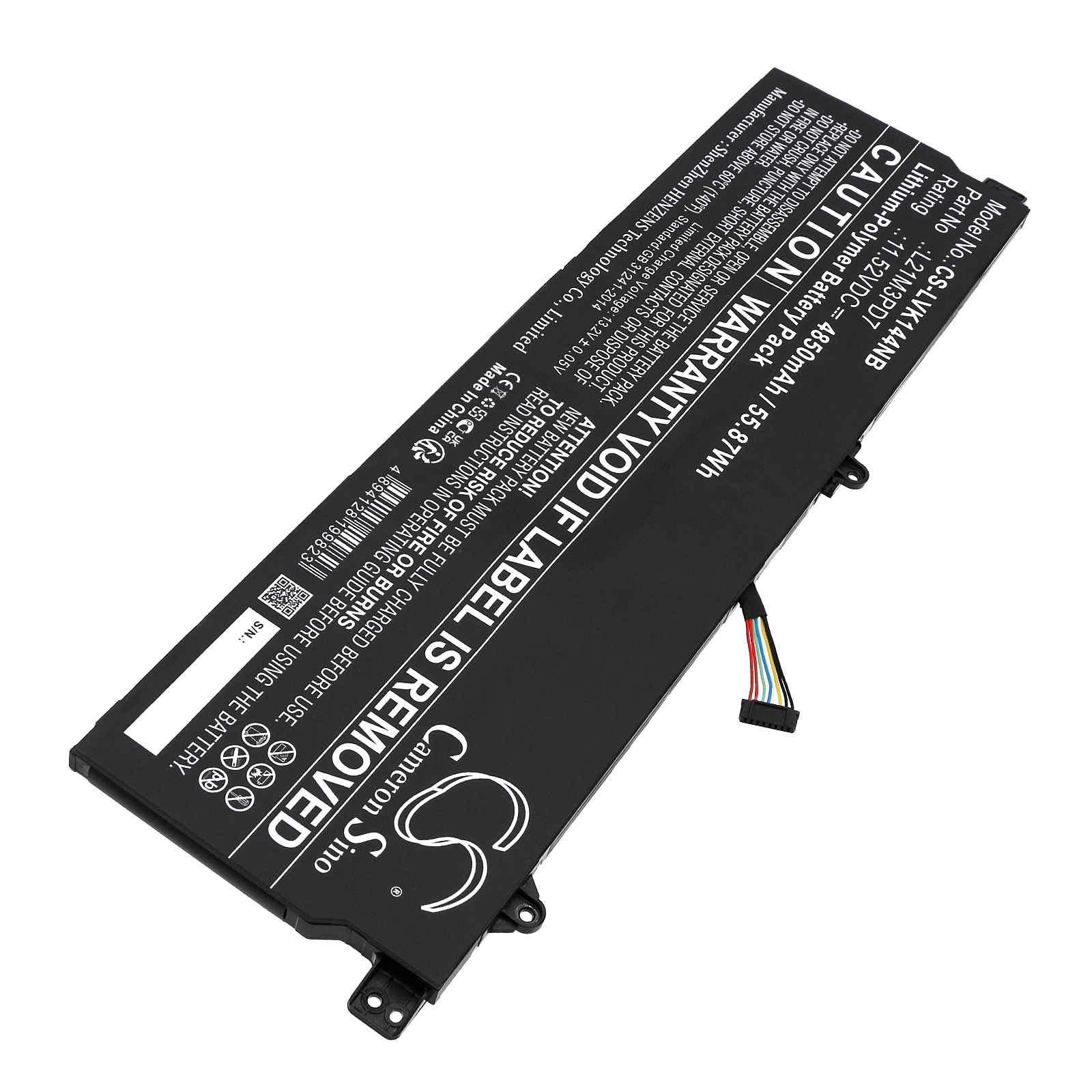 Lenovo 21CY0037SA Notebook/Laptop Replacement Battery