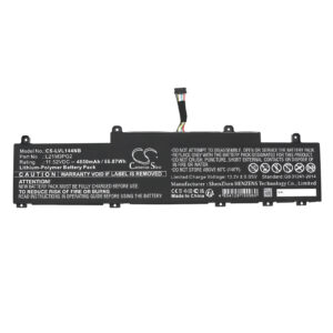 Lenovo 5B11F21940 ThinkPad Series Replacement Battery 4850mAh