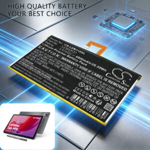 LENOVO TAB M11 BATTERY REPLACEMENT Pad 2024 TB331FC Replacement Battery