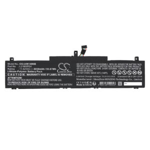 Lenovo ThinkPad Neo 14 Replacement Battery 4850mAh