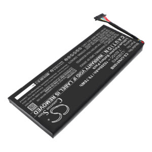 Lenovo Legion Go 8APU1 5B11M36296 5B11M36298 Replacement Battery 10200mAh