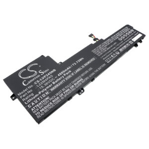Lenovo 5B11K39349 IdeaPad Series Replacement Battery 15.36V 4800mAh