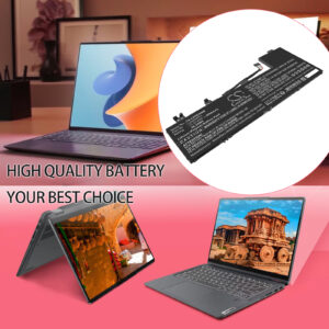 Lenovo 5B11M74074 IdeaPad Series Replacement Battery 5000mAh