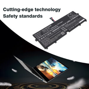 LG 14Z970 GRAM -G.AA52C GRAM -G.AA53C Replacement Battery 7.7V 7800mAh