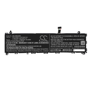 Lenovo IdeaPad S340-13IML Replacement Battery 3700mAh