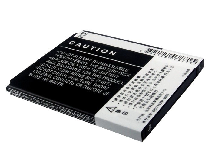 950 mAh for Lenovo BL142A,BL142B