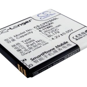 BL179 Lenovo Replacement Battery 1650mAh