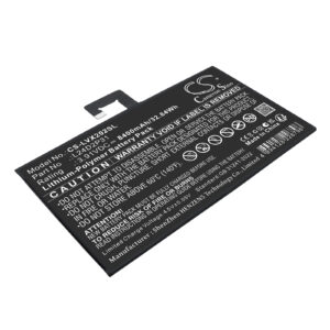 L24D2P31 Lenovo XiaoXin Pad Pro 2024 Replacement Battery