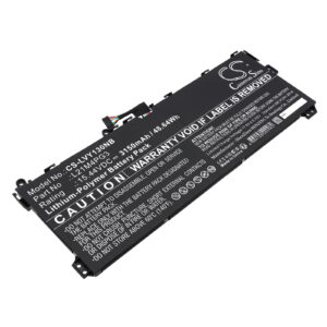 Lenovo Yoga 13W 5B11F53996 Replacement Battery 3150mAh