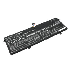 Lenovo 5B11F35903 5B11F35905 Replacement Battery 4700mAh