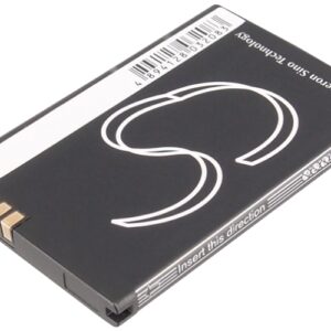 LG 990G C320 Cookie Fresh GC300 Gentle GS290 GS390 Replacement Battery 650mAh
