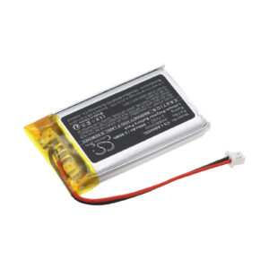 Replaces battery for LEXIN LX-B4FM, FT4 Pro, Li-Polymer 800mAh