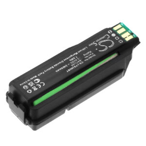 DAITEM 171-21X 172-21X Replacement Battery 3V 2400mAh