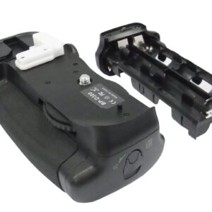 Nikon D300 D900 BP-D700 MB-D10 Battery Grip Replacement Battery