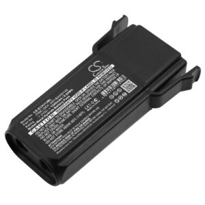 ELCA CONTROL-GEH-A CONTROL-GEH-D Techno-M GENIO-M Replacement Battery 1200mAh