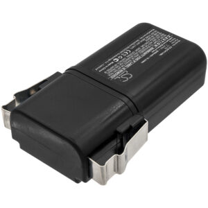 ELCA BRAVO-M MIRAGE-M LI-TE Remote Control Replacement Battery 2600mAh