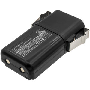 ELCA BRAVO-M MIRAGE-M LI-TE Remote Control Replacement Battery 3400mAh