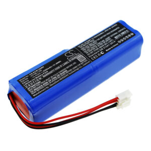 EDANINS ECG-12A ECG-12B ECG-12C Replacement Battery 2200mAh