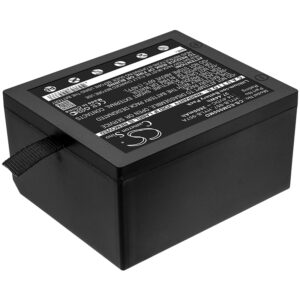 EDAN M8A M9 M9B Omron HBP-3100 HYLB-957 HYLB-957A Replacement Battery 2600mAh