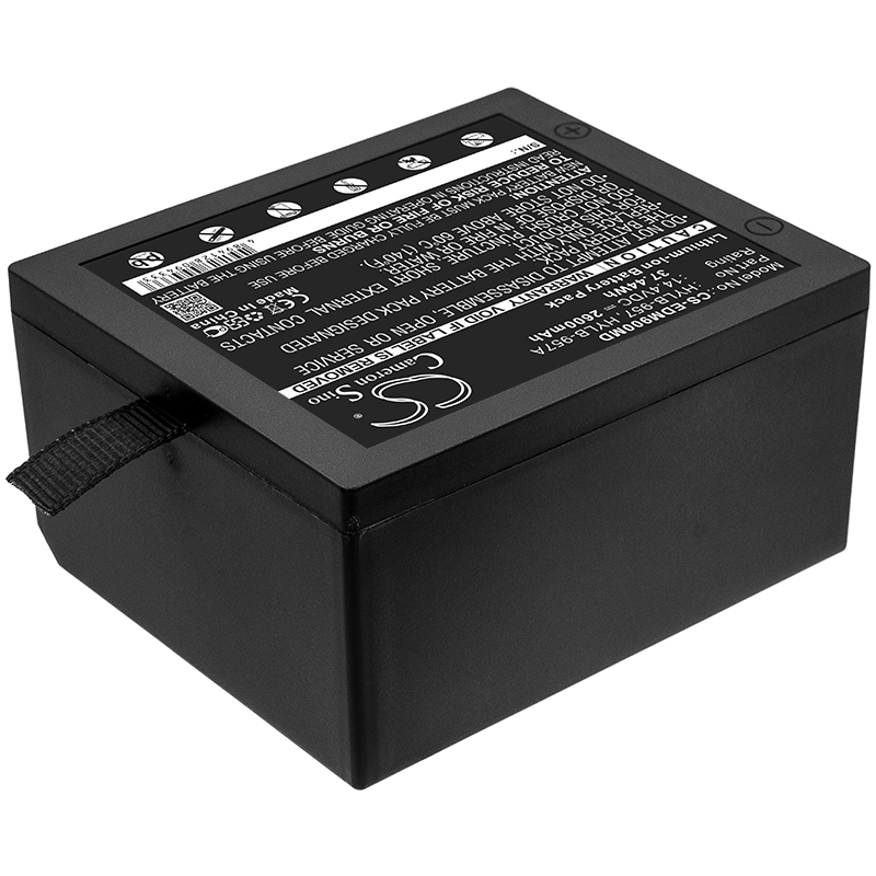 EDAN M8A M9 Omron HBP-3100 Medical Replacement Battery