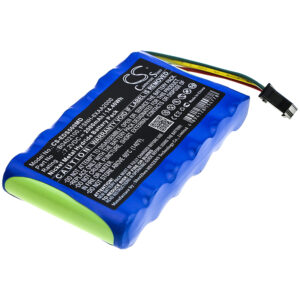 EDAN SD5 SD6 B0402100 FSNH-6XAA2000 Medical Replacement Battery 2000mAh