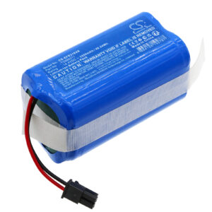 Eufy L35 Hybrid L35 Hybrid+ LR20 LR30 Hybrid Vacuum Replacement Battery 3350mAh