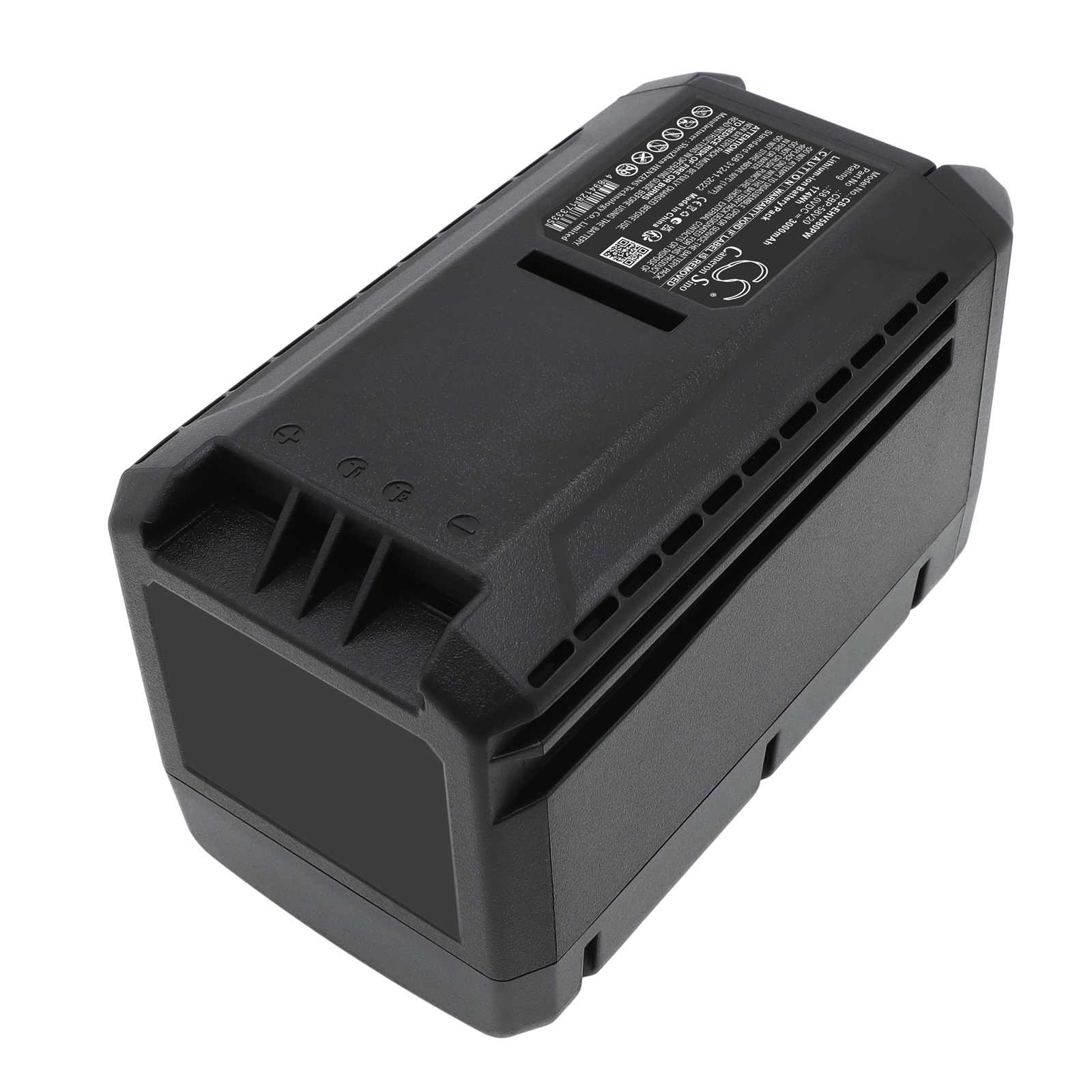 58V ECHO Cordless Chain Saw Li-ion Replacement Battery