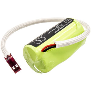 Lithonia 1009S00-MZ ELB0320 ELB1P201NB OSA212 Replacement Battery 3000mAh