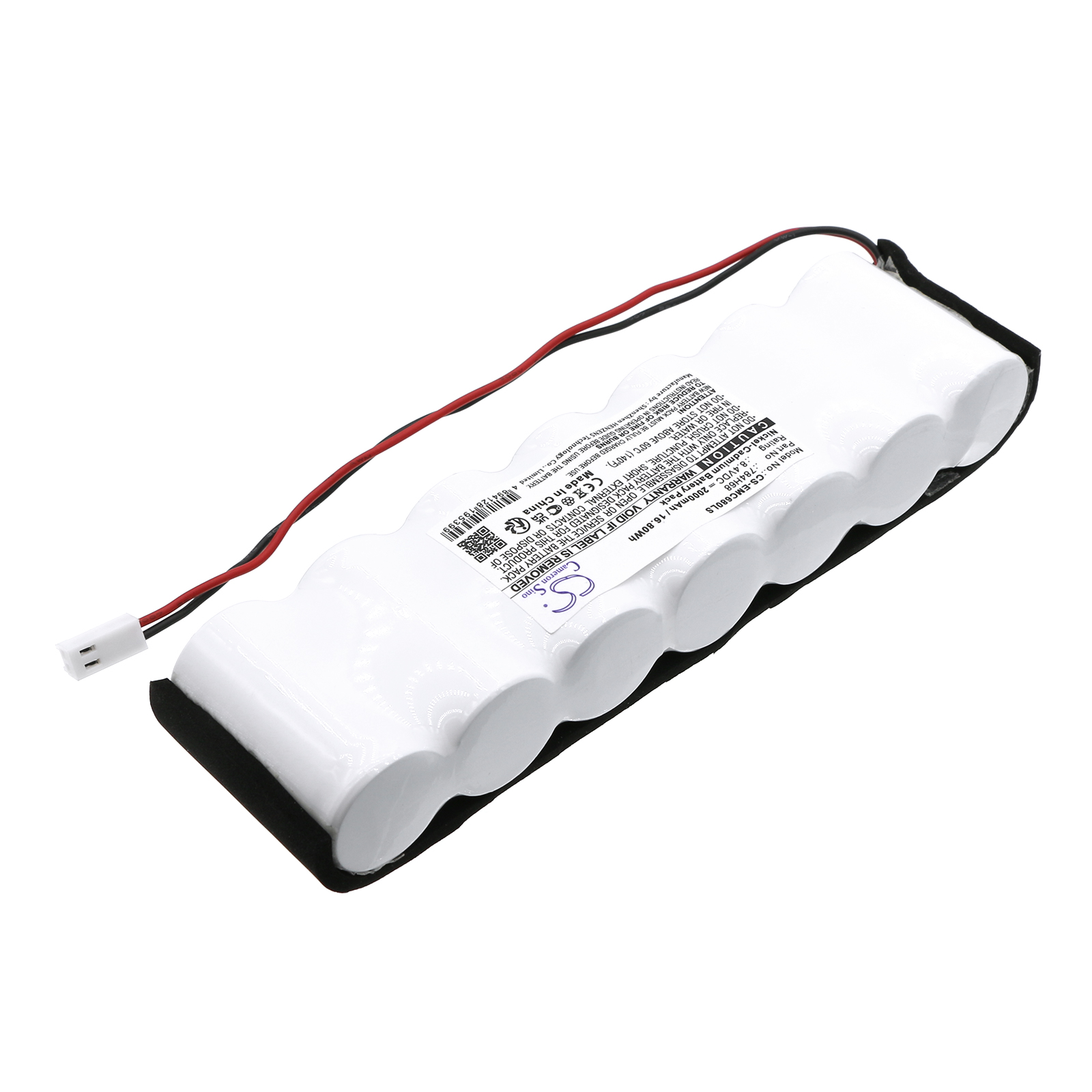 Dual-Lite PGP-HTR PGW-HTR Replacement Battery 2000mAh