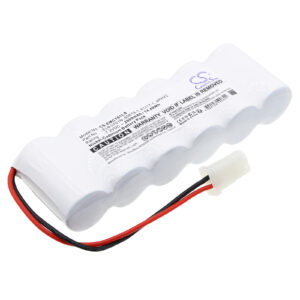 Lithonia LV S W R 120/277 ELN UM 4PH22 60619-1 Replacement Battery 2000mAh