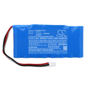 Dual-Lite DYN12 784H72 Emergency Lighting Replacement Battery 3600mAh