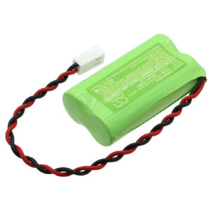 Dual-Lite CV3REB CV3REW CVD1REBN CVD1REW CVD2REBN Replacement Battery 1500mAh