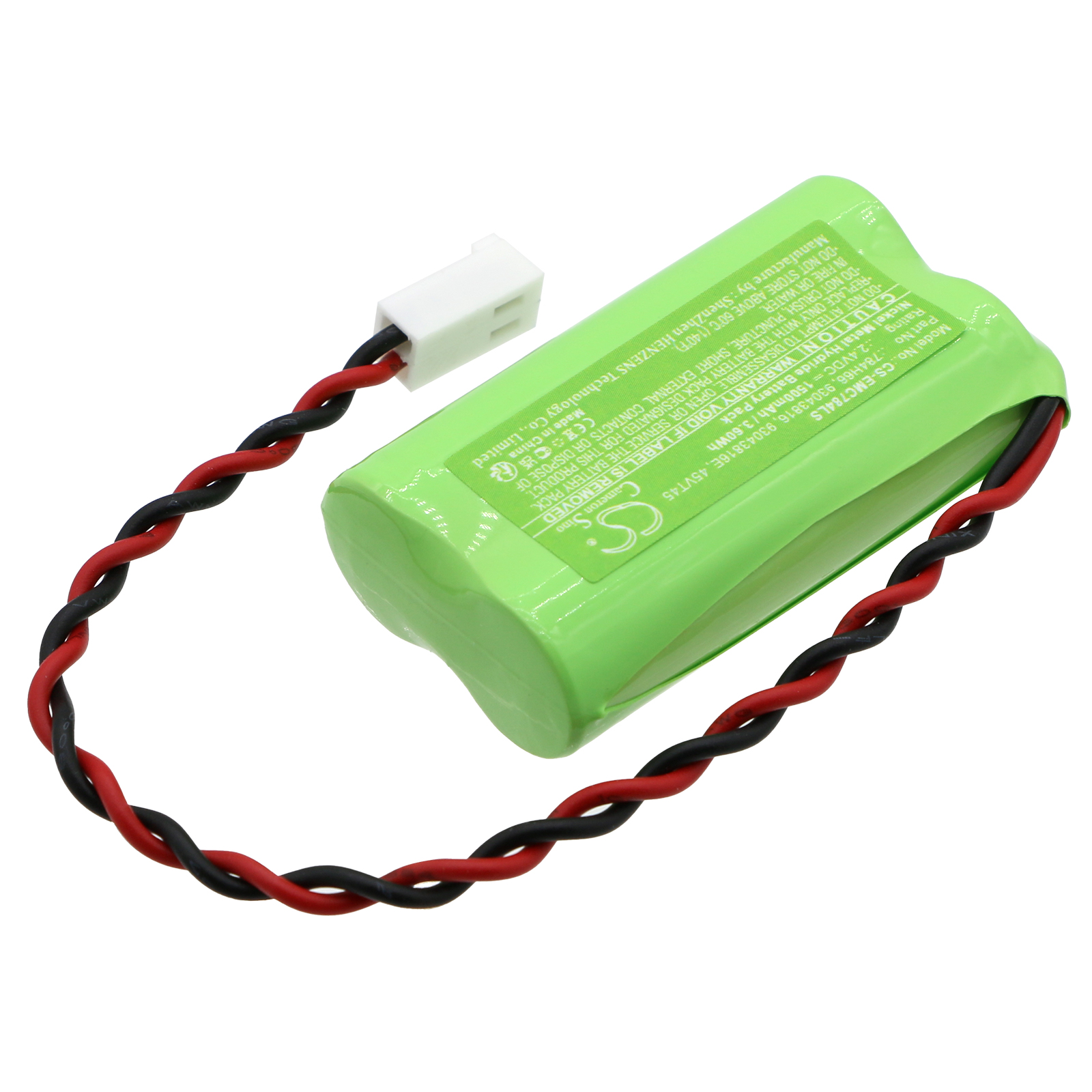 Dual-Lite CV3REB CV3REW CVD1REBN CVD1REW CVD2REBN Replacement Battery 1500mAh