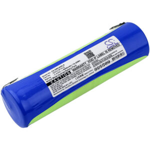 MACKWELL B613 B624 B824 ONELUX NCD24SS Replacement Battery 8000mAh