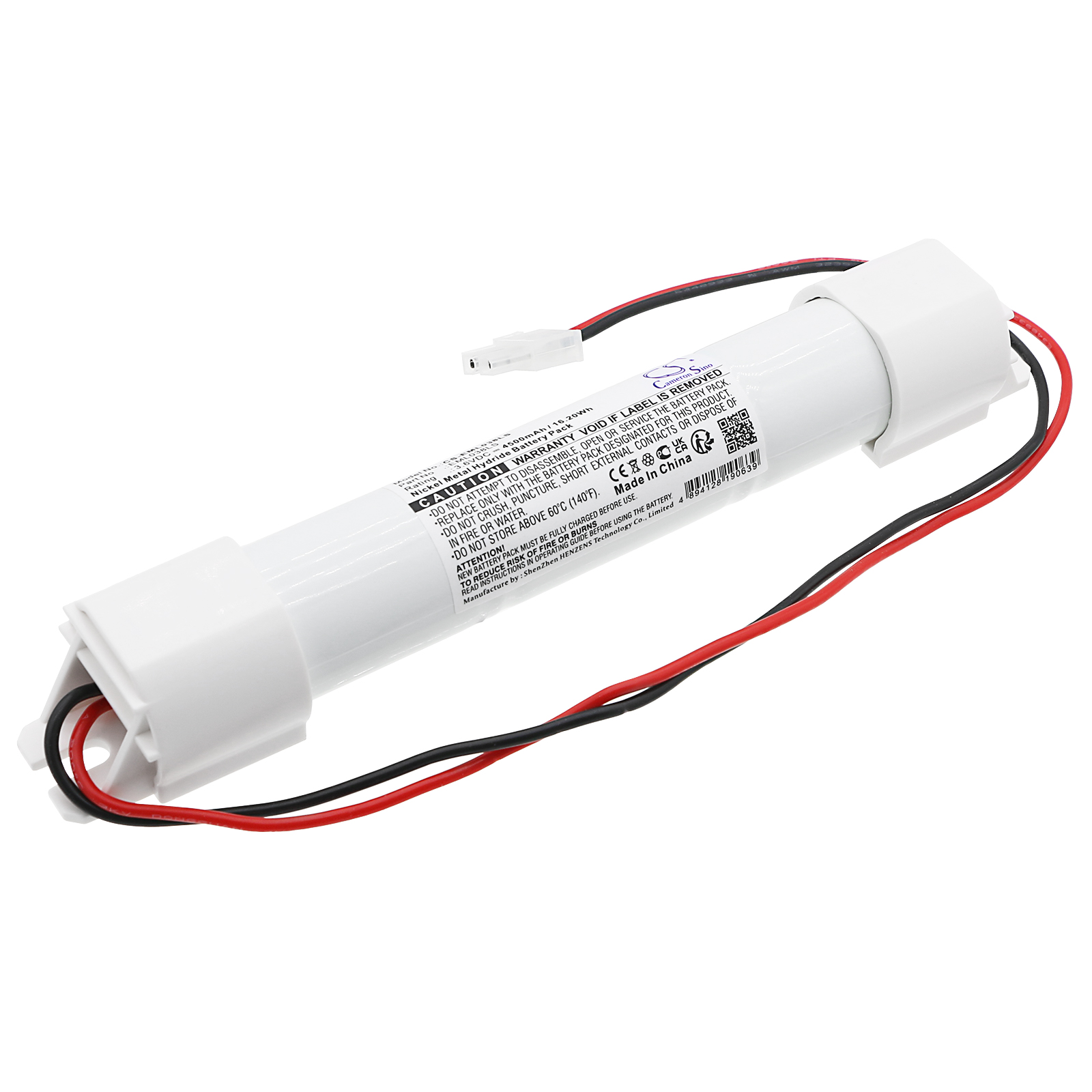 4500 mAh for