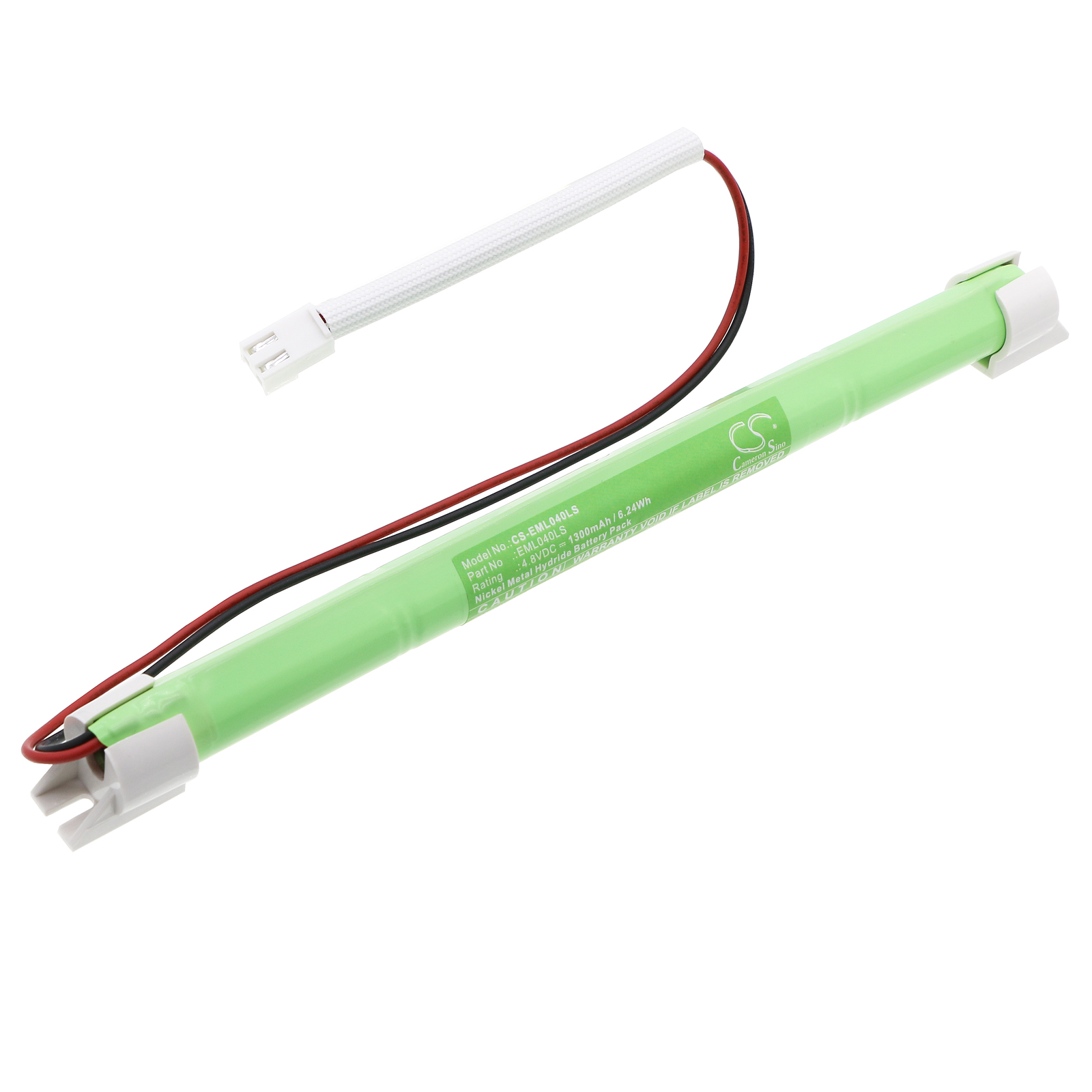 1300 mAh for