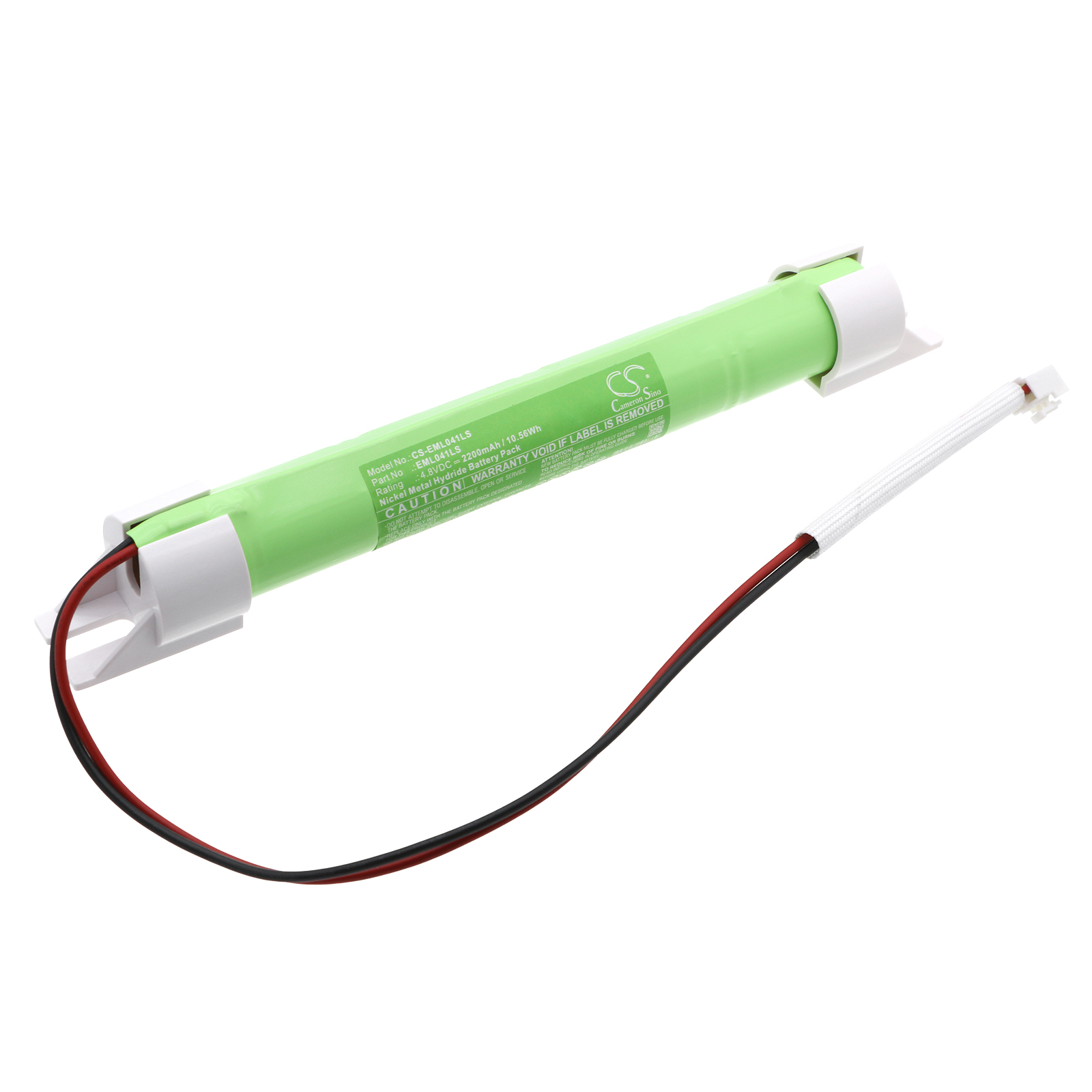 2200 mAh for