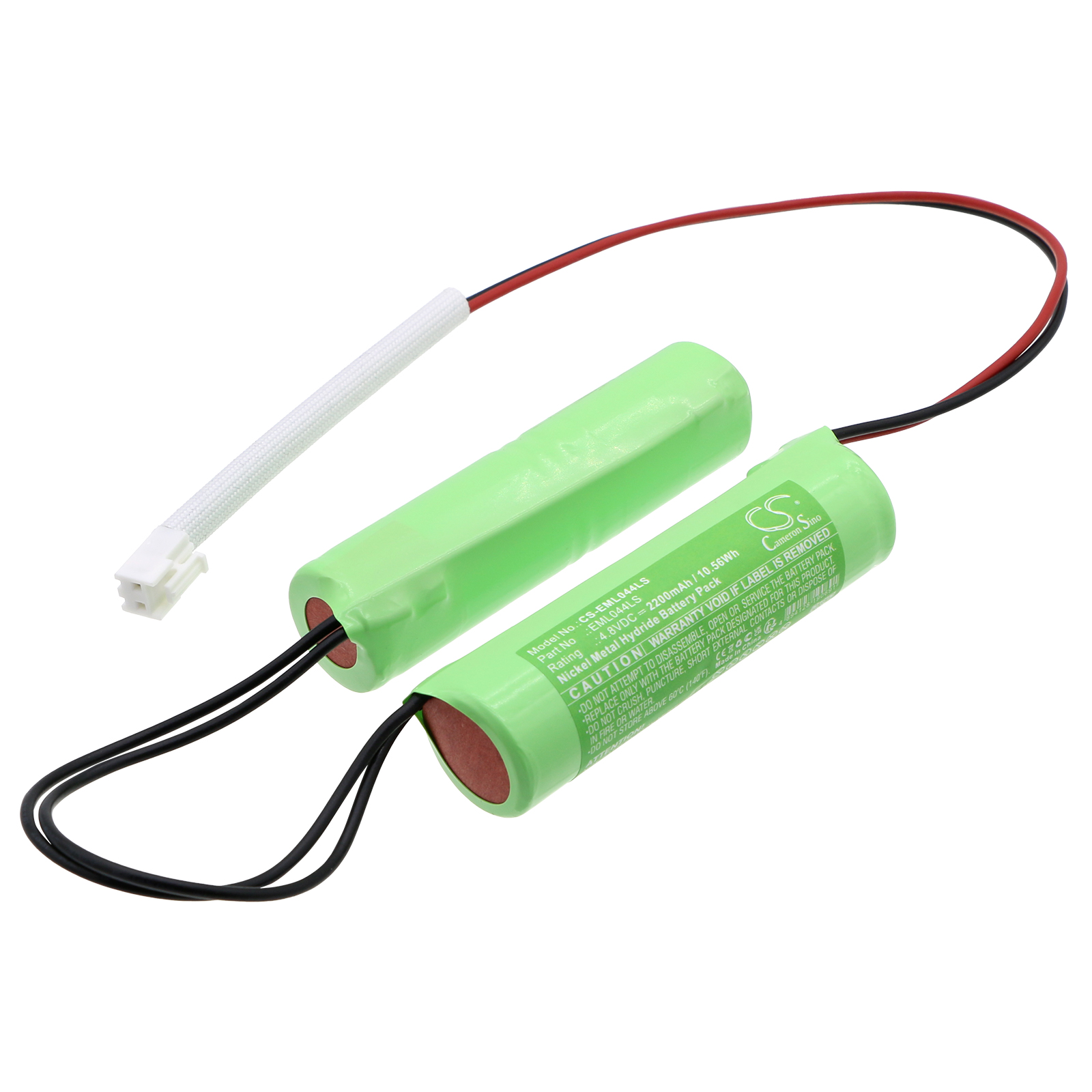 2200 mAh for