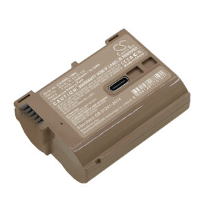 Nikon EN-EL15 Coolpix Series Replacement Battery 2050mAh