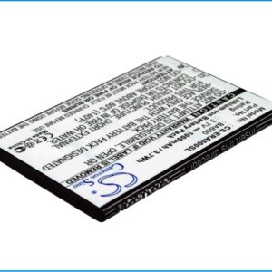 Sony Ericsson Kumquat ST25 Replacement Battery 1000mAh