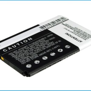 BA600 BATTERY Sony Ericsson Replacement Battery 1300mAh